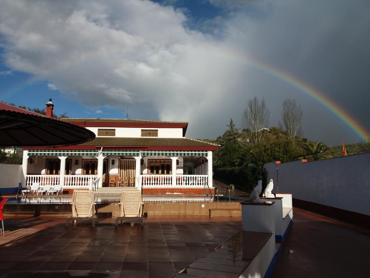 Villa Frasquita Priego de Córdoba Eksteriør bilde