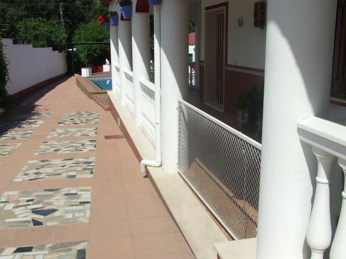 Villa Frasquita Priego de Córdoba Eksteriør bilde